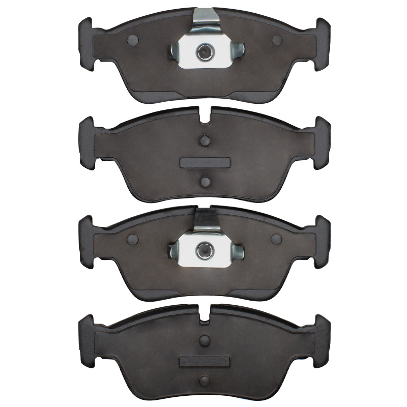 BMW 320I Brake Pads - Front - R1 Concepts - Semi Met - `91-`08